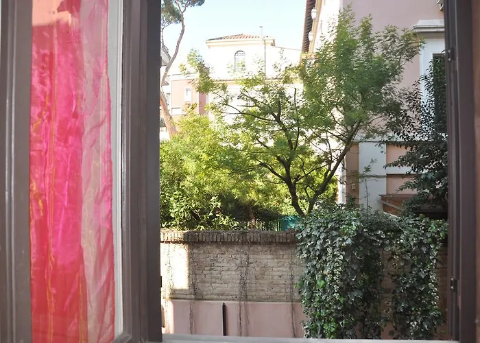 Alojamento de Acomodação e Pequeno-almoço Le Streghe