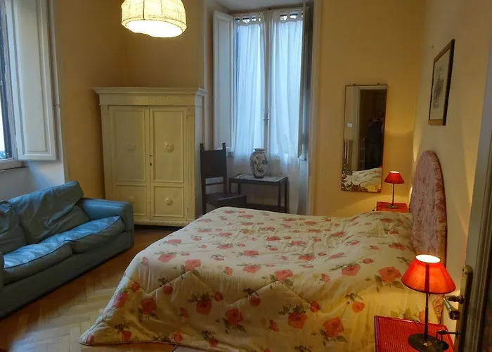 Alojamento de Acomodação e Pequeno-almoço Le Streghe Roma